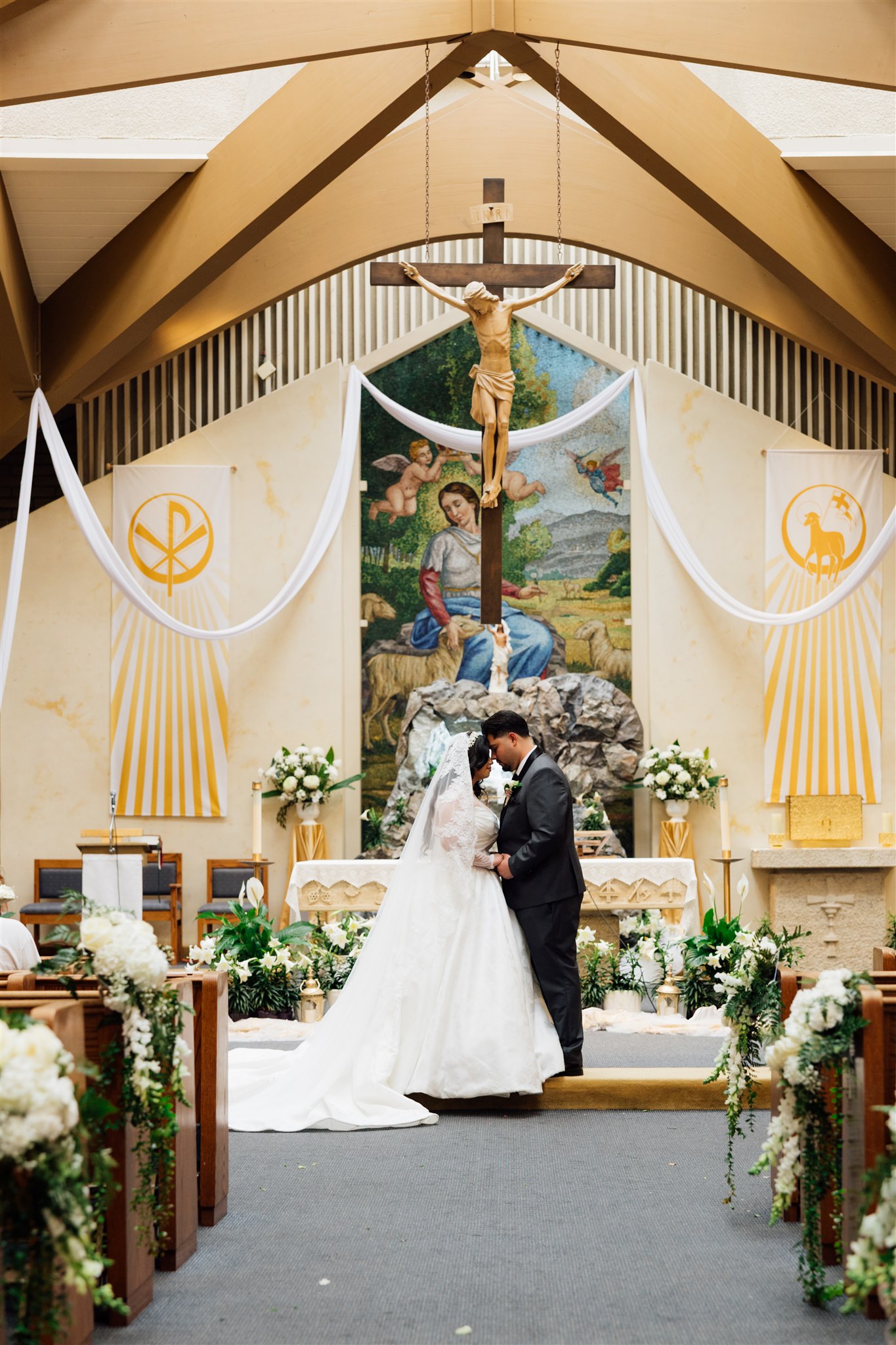 Brenda & Luis wedding — highlights, photo 14